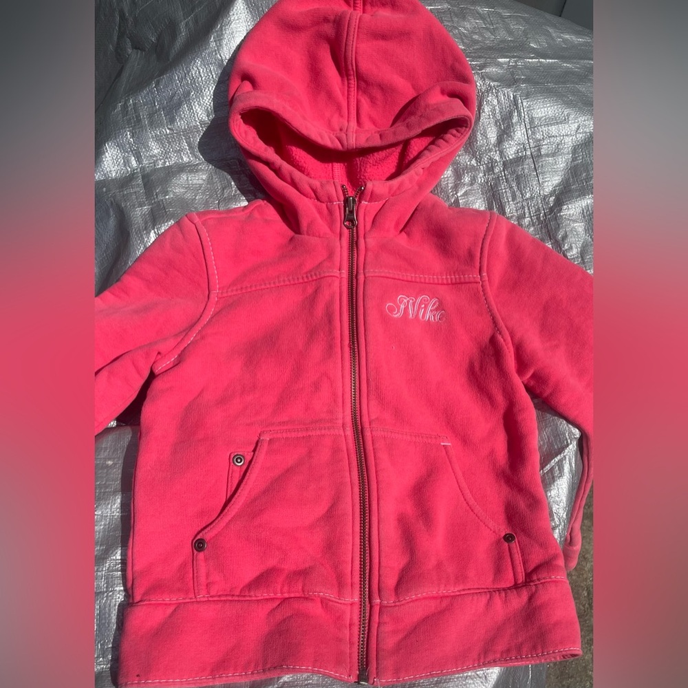 Vintage Nike girls hoodie